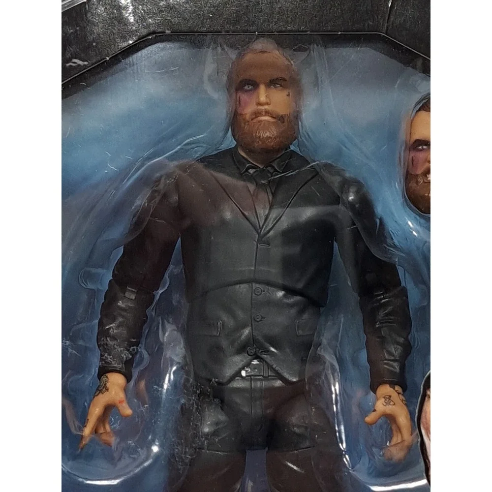 AEW Unmatched Collection Series 8 - Malakai Black  Wrestling Action Figure - NEW